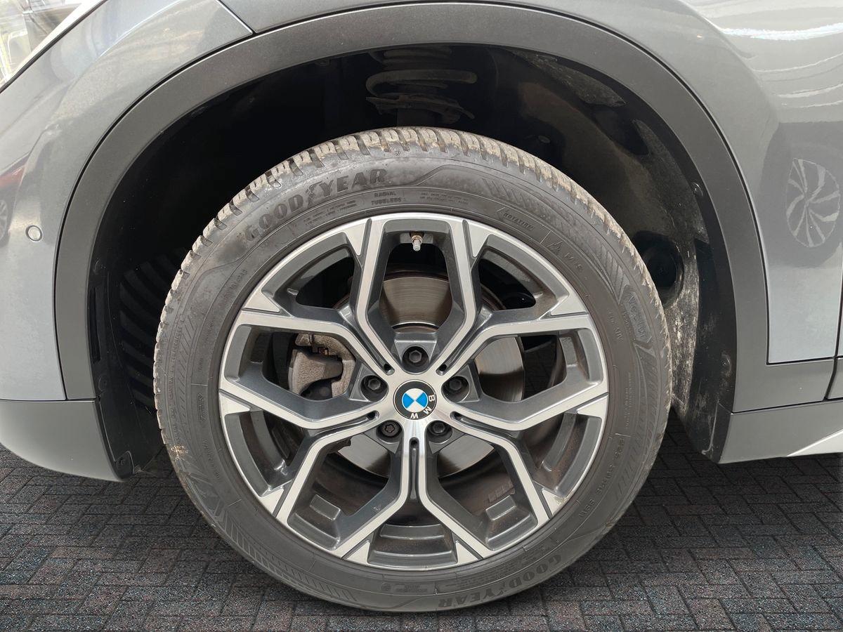 BMW X1 xdrive18d xLine