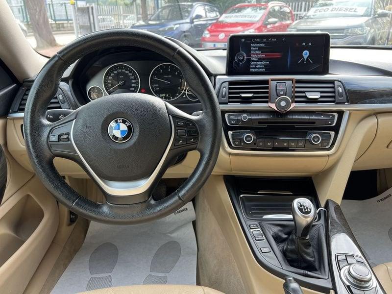 BMW Serie 4 Gran Coupé 420d xDrive Gran Coupé Luxury