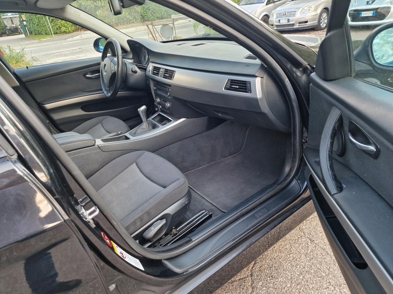 Bmw 320 320i cat Touring Futura