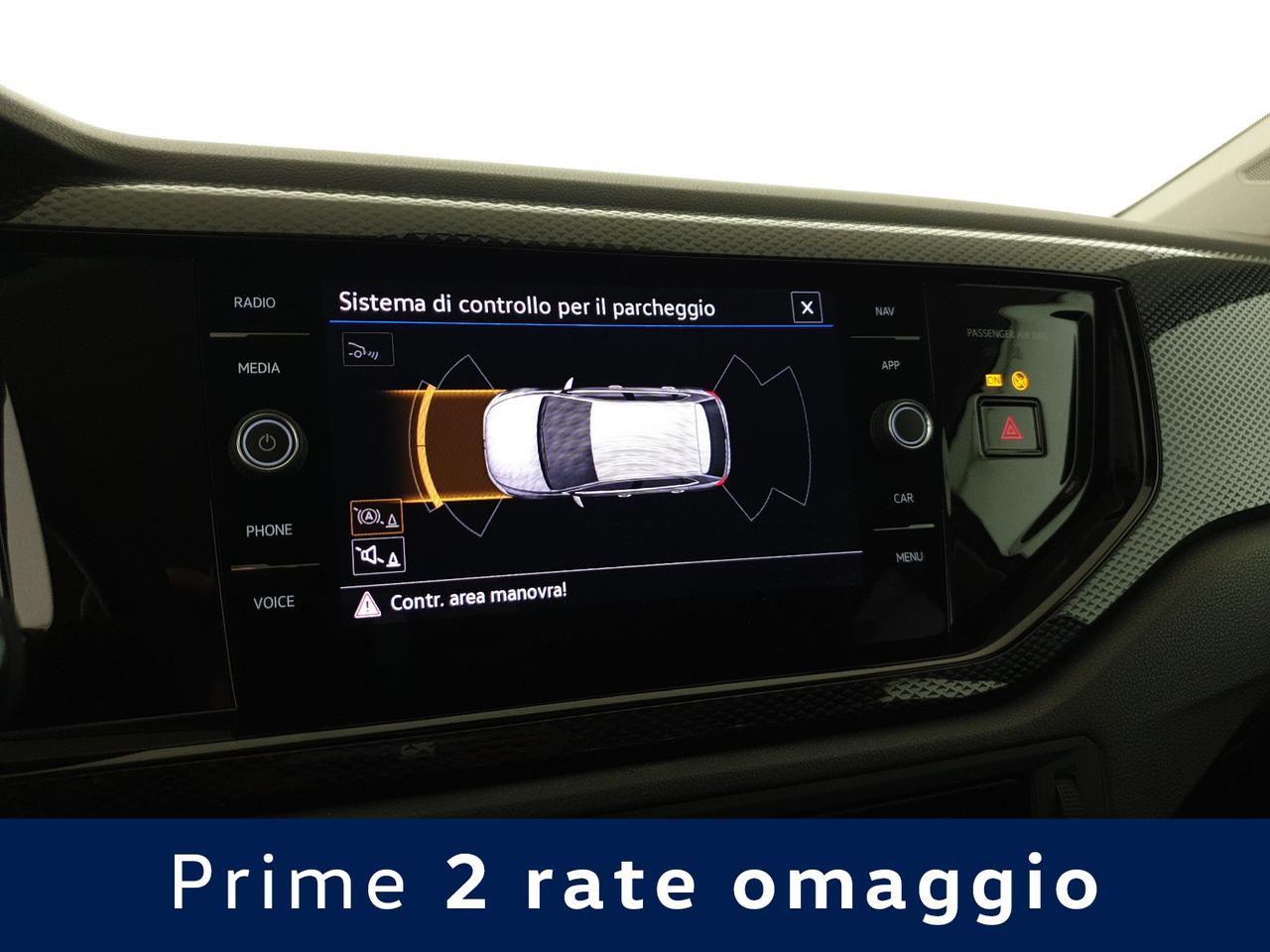 Volkswagen Polo 1.0 tsi life 95cv