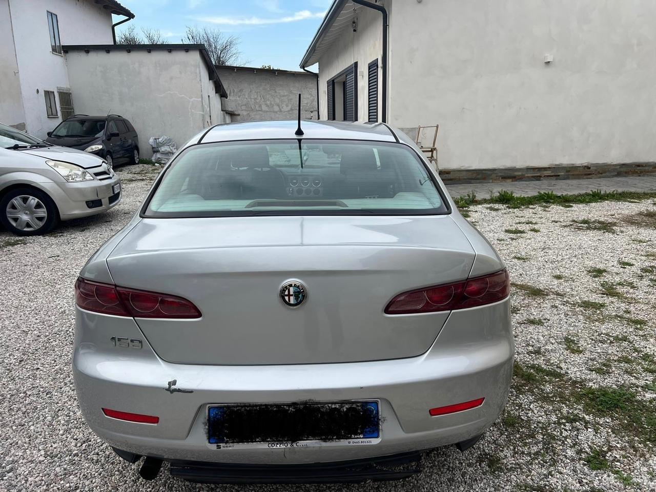 Alfa Romeo 159 1.8 Progression