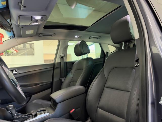 Hyundai Tucson 2.0 CRDi 4WD aut. XPossible