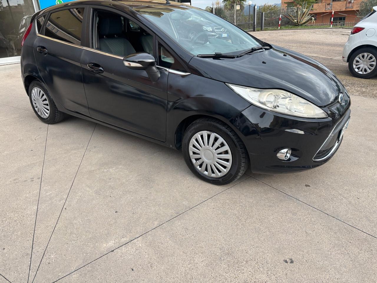 Ford Fiesta 1.4 TDCi 5p. Titanium *AFFARE*- 2009