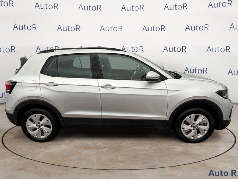 Volkswagen T-Cross 1.0 TSI Life