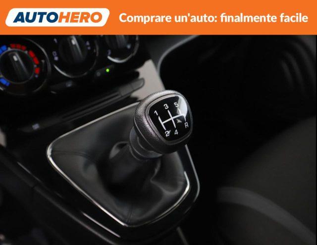 LANCIA Ypsilon 1.2 69 CV 5 porte Silver