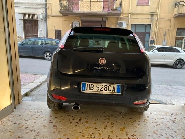 Fiat Punto 1.3 MJT II 85 CV 5 porte 12/2015