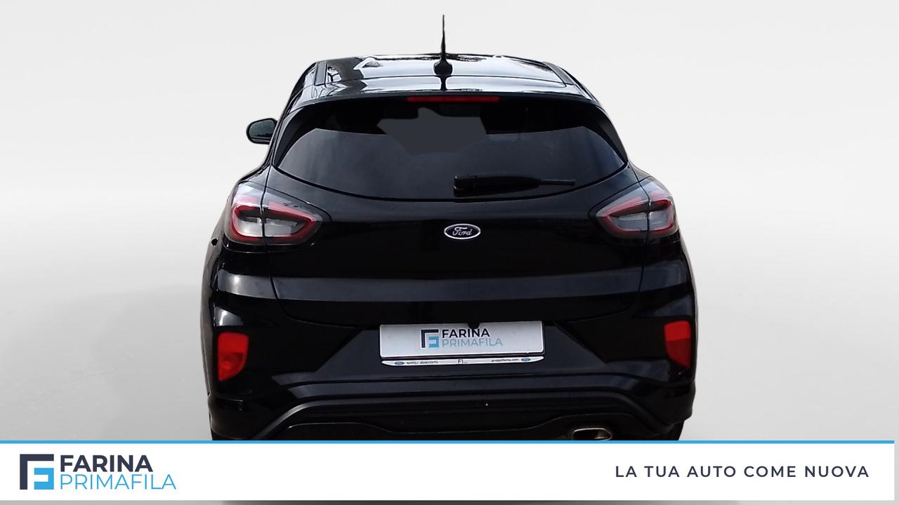 FORD Puma II 2020 - Puma 1.0 ecoboost h ST-line Design s&s 125cv