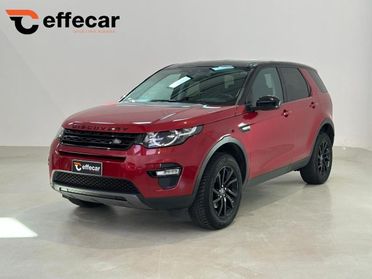 LAND ROVER Discovery Sport 2.0 TD4 150 CV