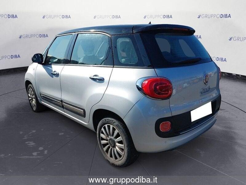 FIAT 500L 2012 Benzina 0.9 t.air t. natural power Lounge 80cv