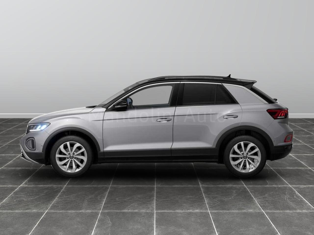 Volkswagen T-Roc 2.0 tdi scr 115cv edition plus