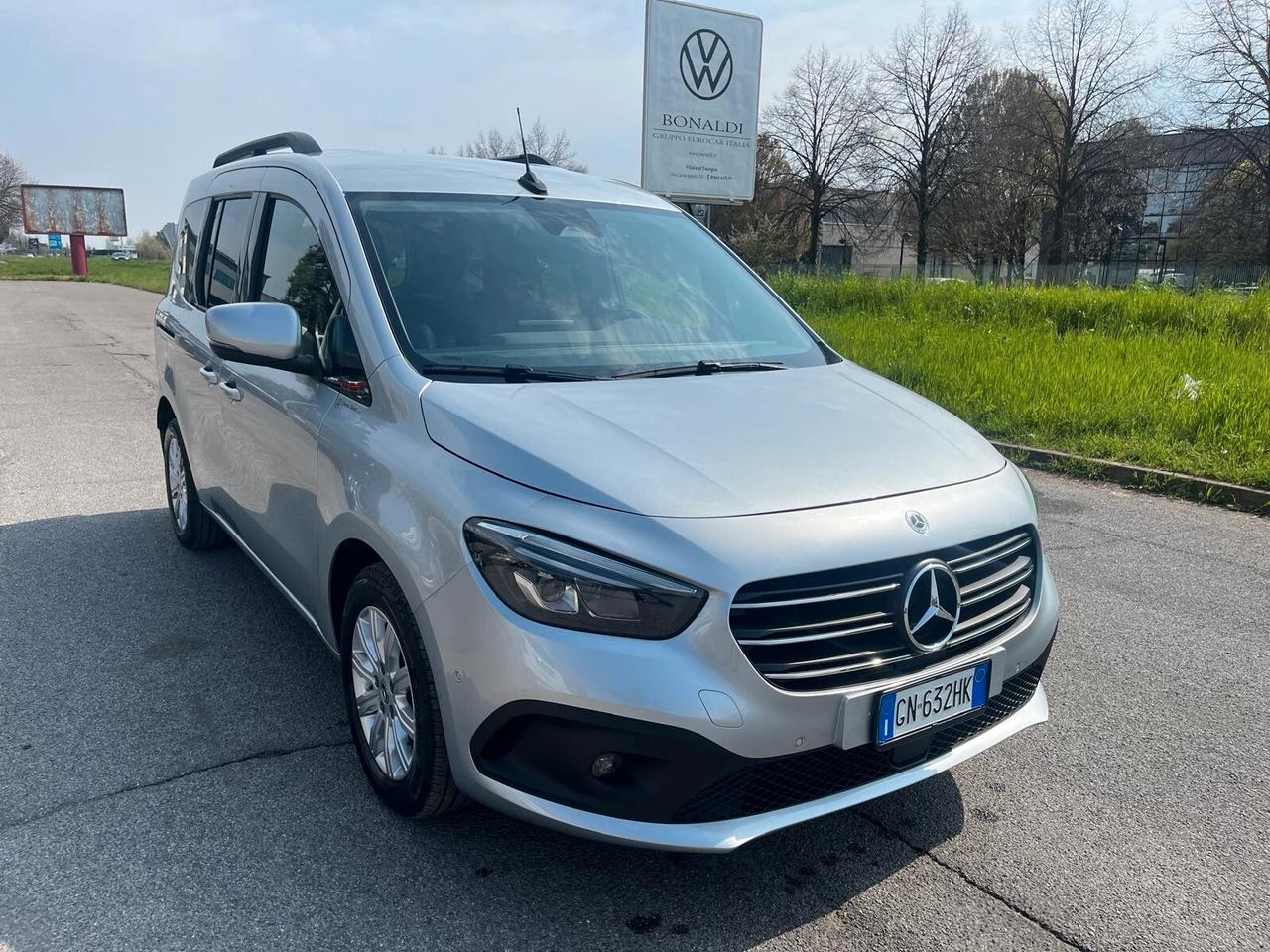 Mercedes-benz Classe T 180d