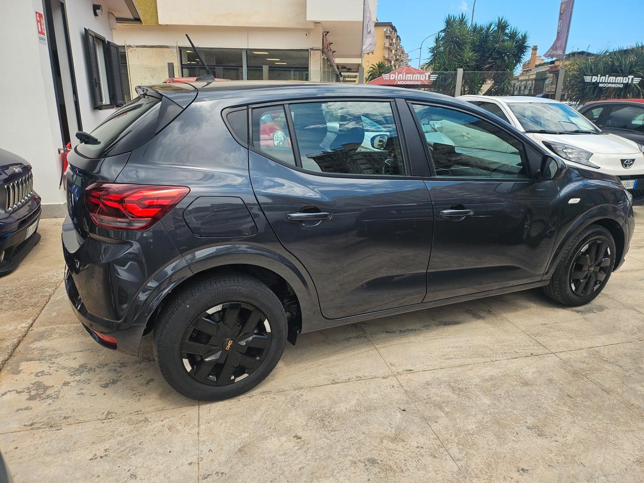 Dacia Sandero Streetway 1.0 GPL 90 CV 05/20222