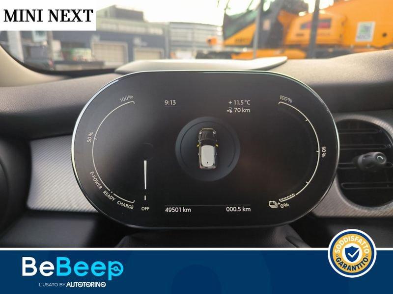 MINI Full Electric Mini 3 porte MINI 3P COOPER SE YOURS AUTO