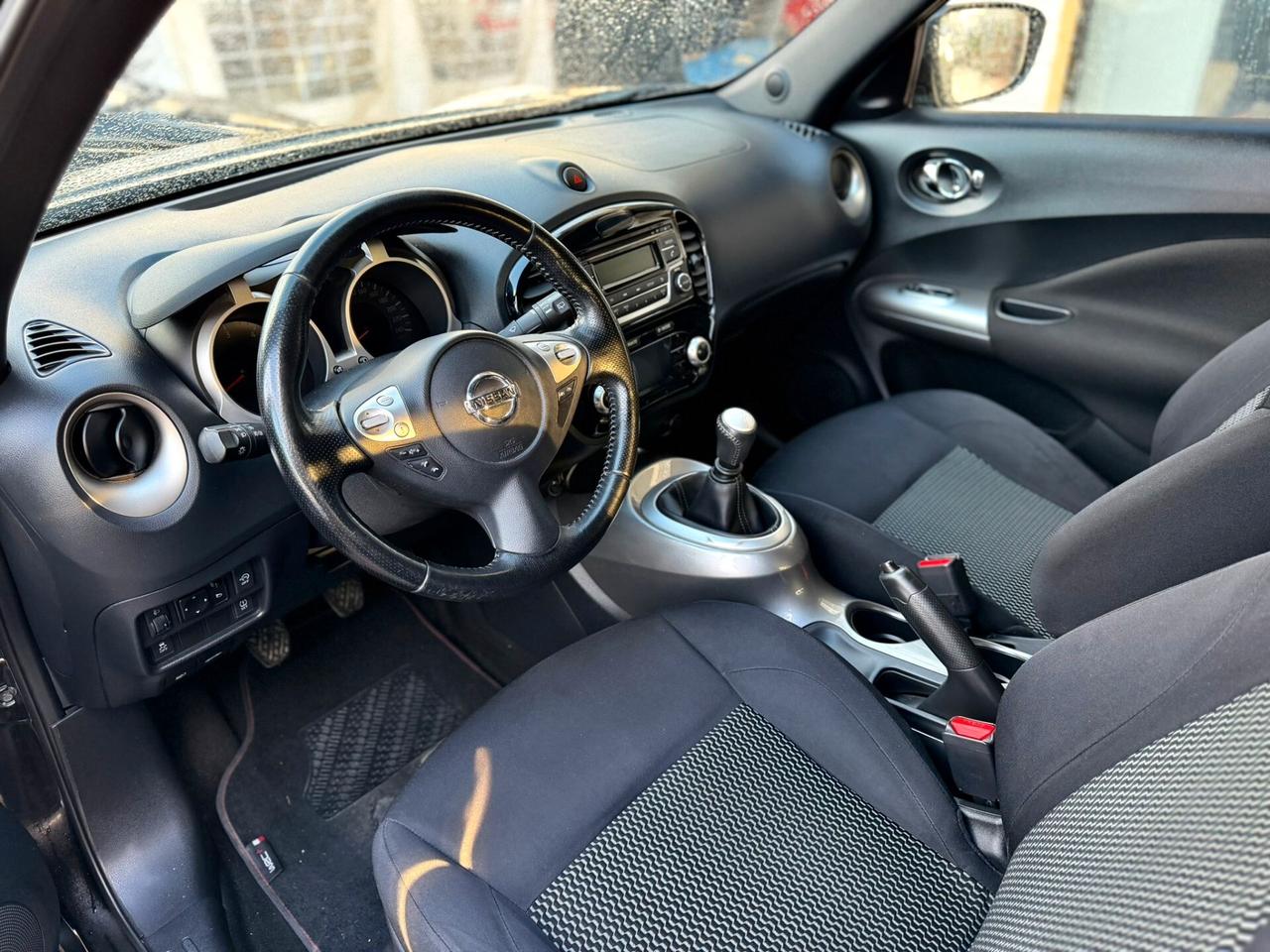 Nissan Juke 1.5 dCi Start&Stop Tekna