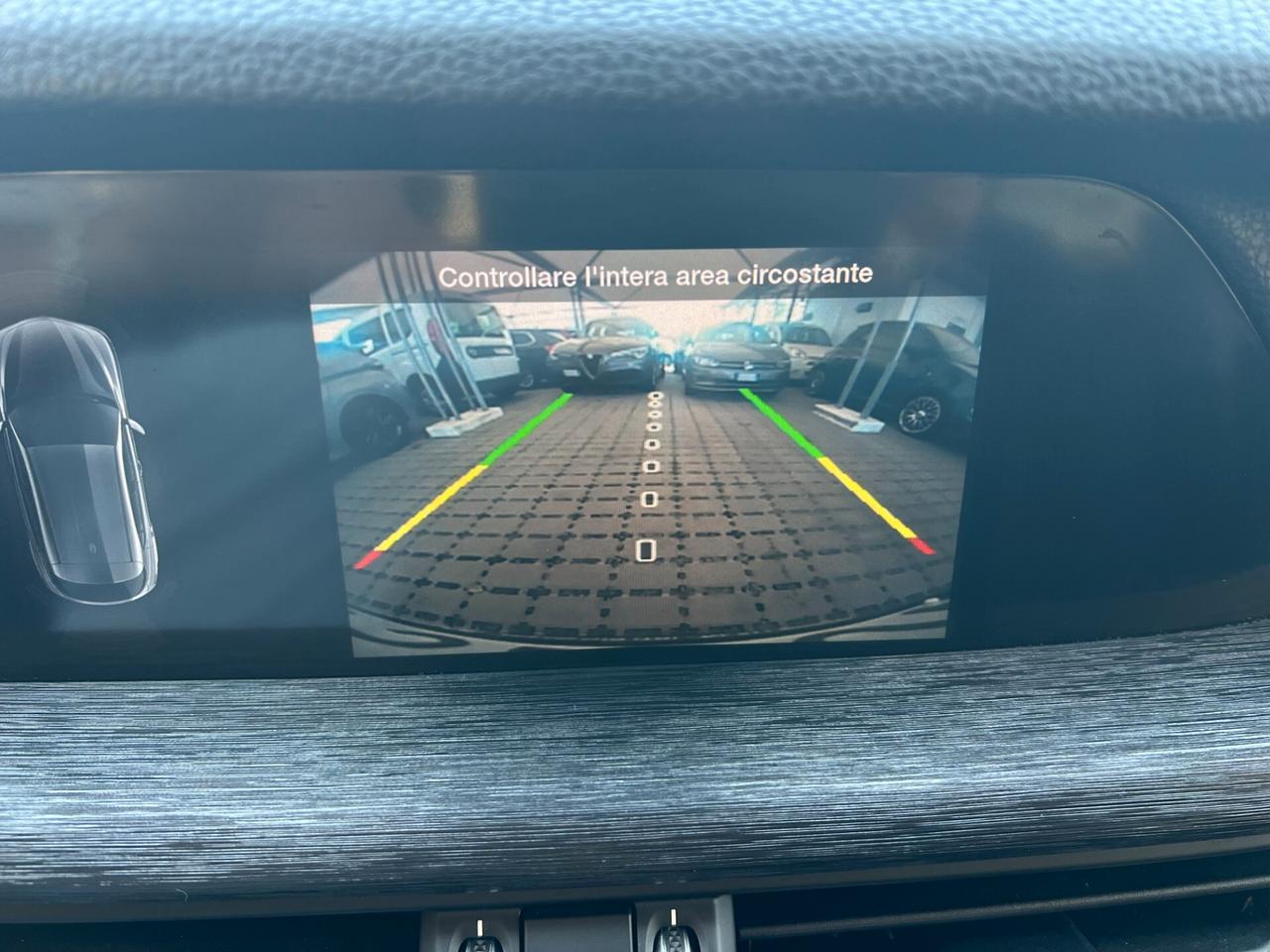 Alfa Romeo Stelvio 2.2 Turbodiesel 160 CV AT8 RWD Super