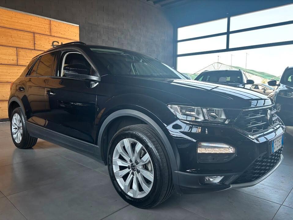 Volkswagen T-Roc 1.5 TSI ACT DSG Advanced 150cv