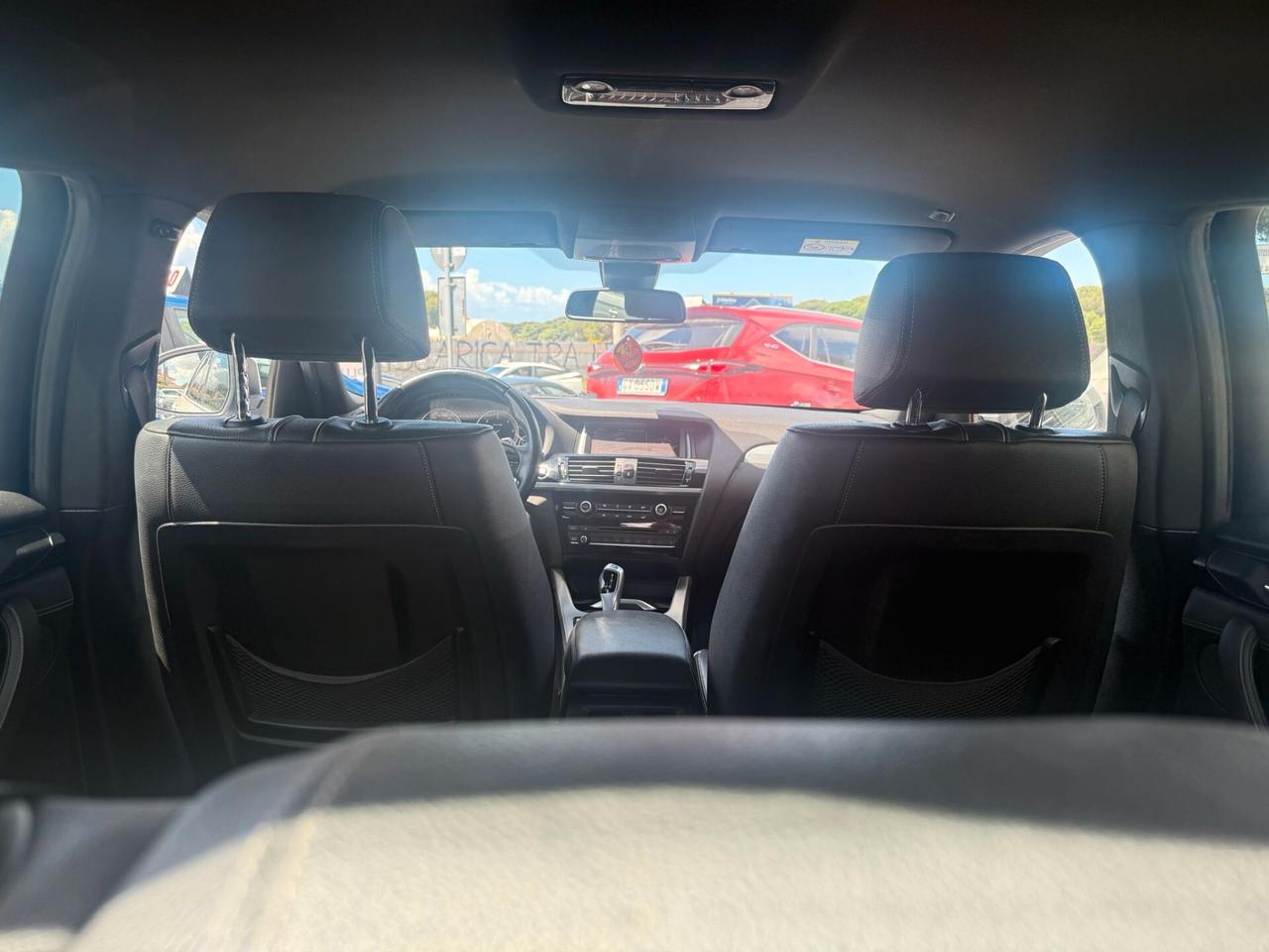 Bmw X4 xDrive20d