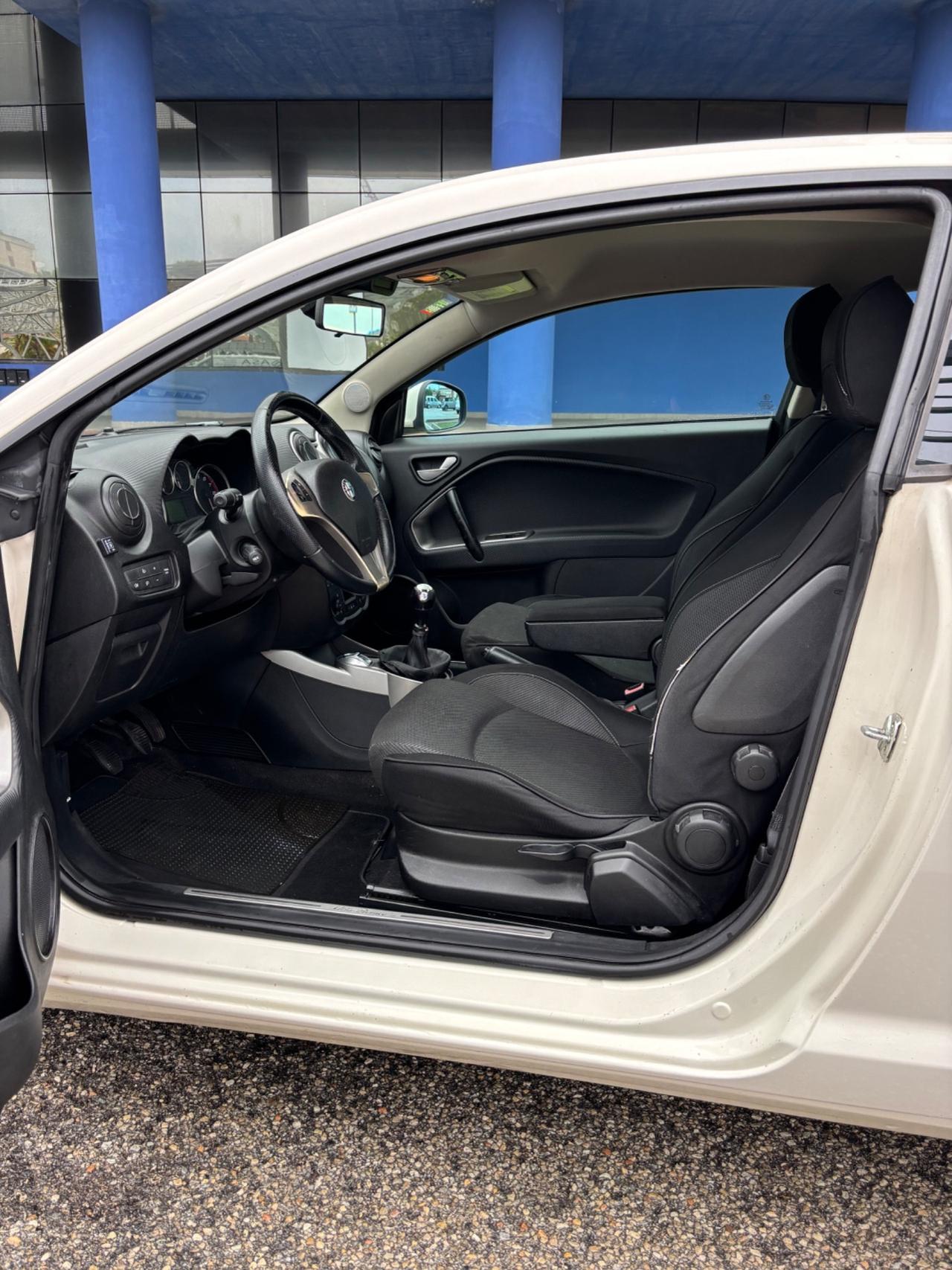 Alfa Romeo MiTo 1.4 T GPL Sport Pack NEOPATENTATI