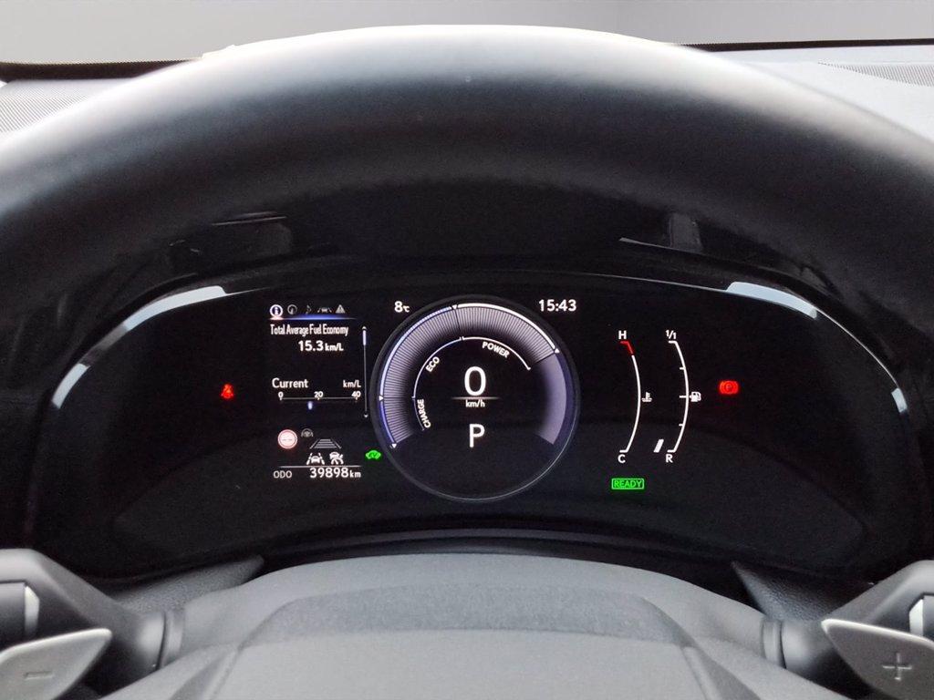 LEXUS Nx 350h 2.5 premium 2wd 244cv e-cvt del 2023