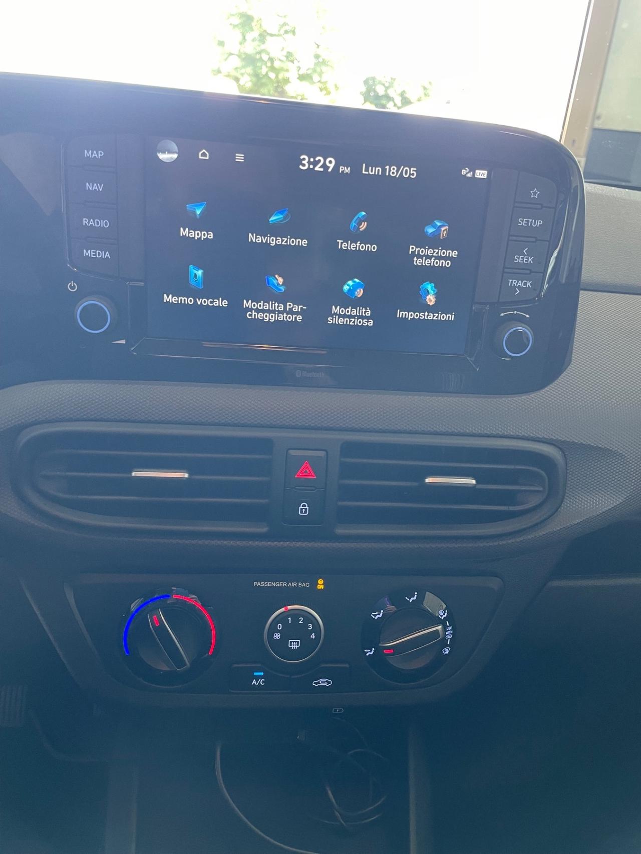 Hyundai i10 1.0 MPI Prime - Nessun vincolo -