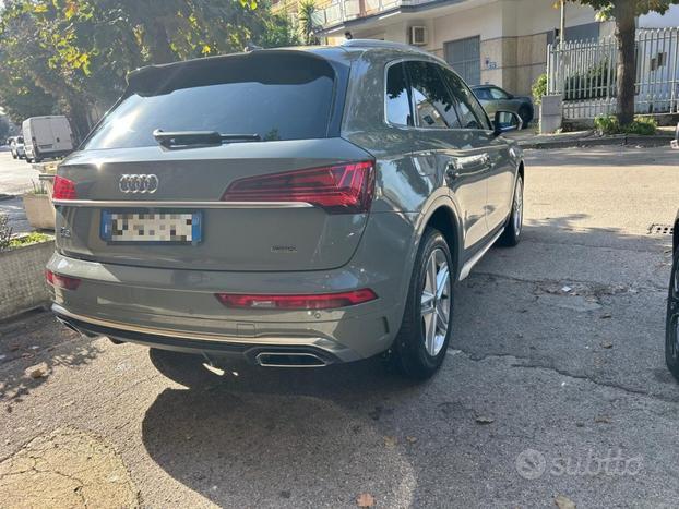 AUDI Q5 40 TDI 204 CV quattro S tronic S line