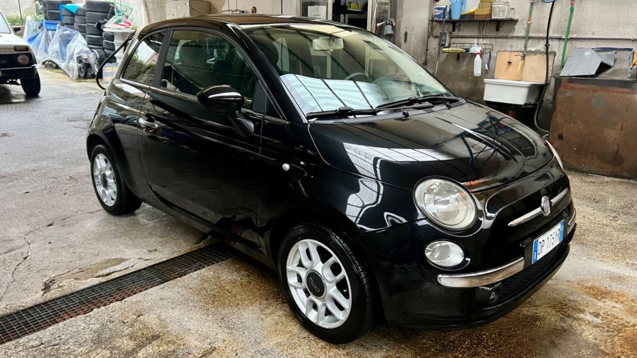 Fiat 500 1.3 Multijet 16V 75 CV Sport