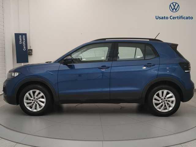 Volkswagen T-Cross 1ª serie 1.0 TSI Style BMT