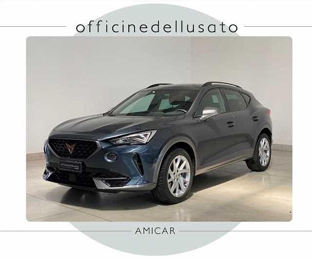 CUPRA Formentor 1.5 TSI DSG