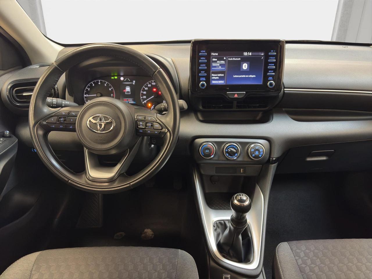 Toyota Yaris 1.0 Active
