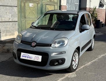 FIAT PANDA 1.2 70 CV 5 porte ECOSCHIC GPL LOUNGE