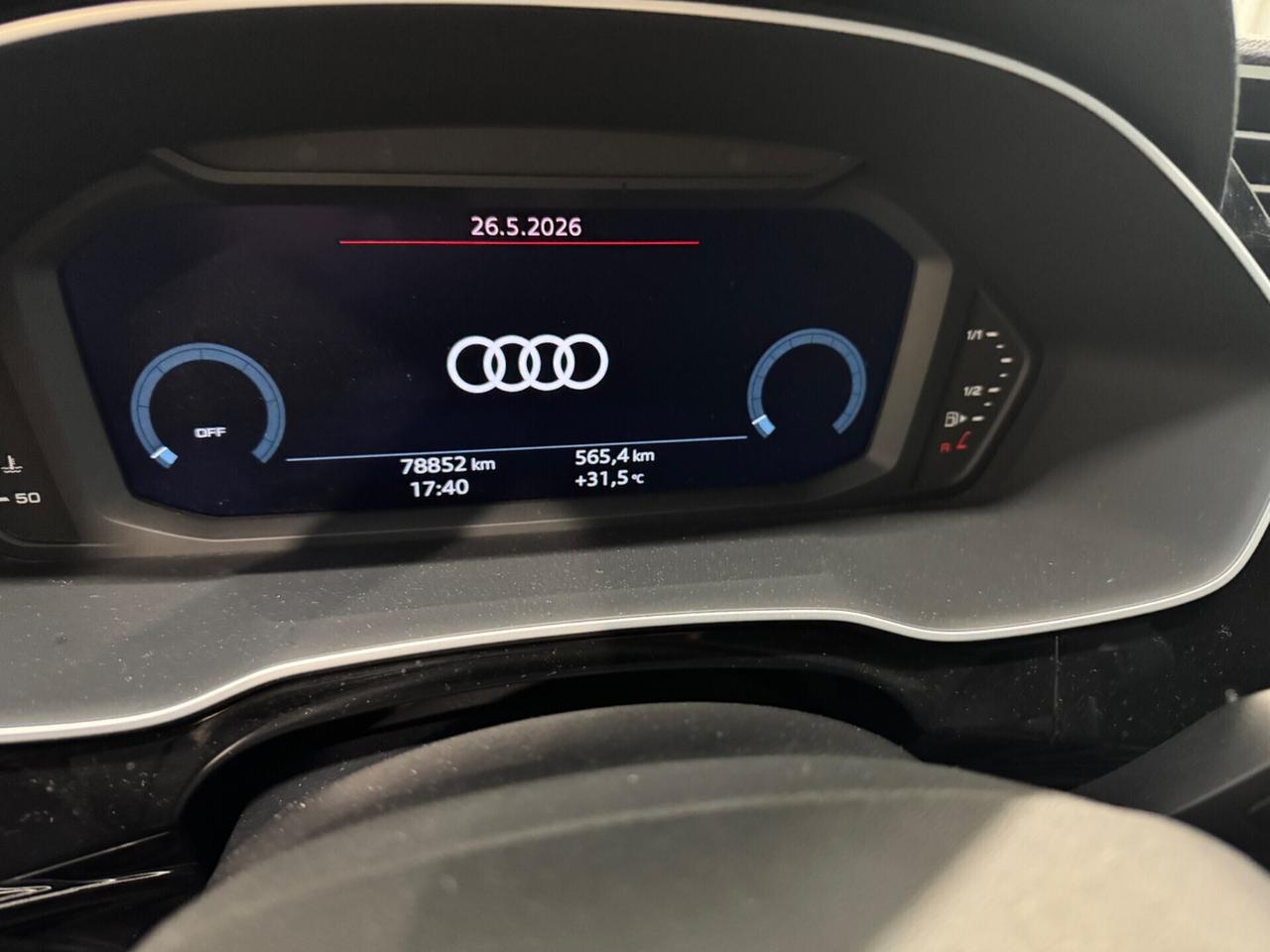 Audi Q3 Sportback 35 TDI S tronic Business Plus
