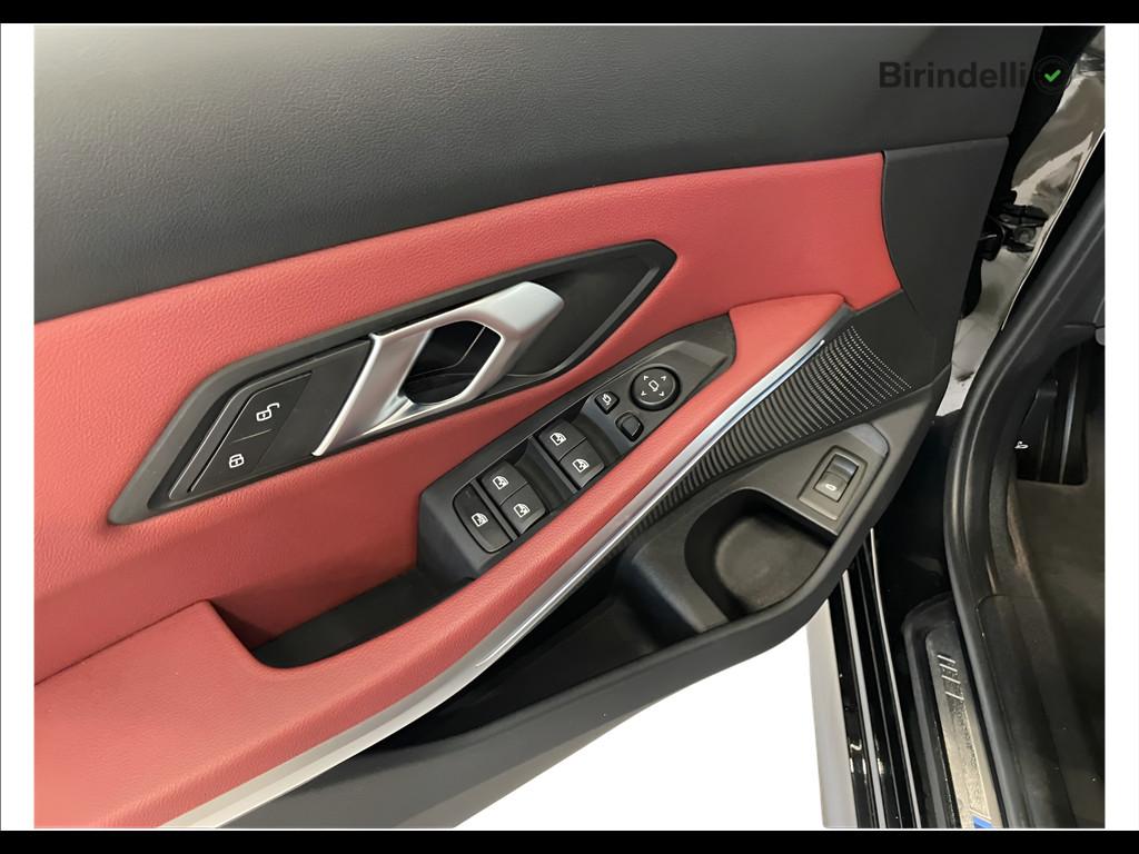 BMW 320d xDrive Touring