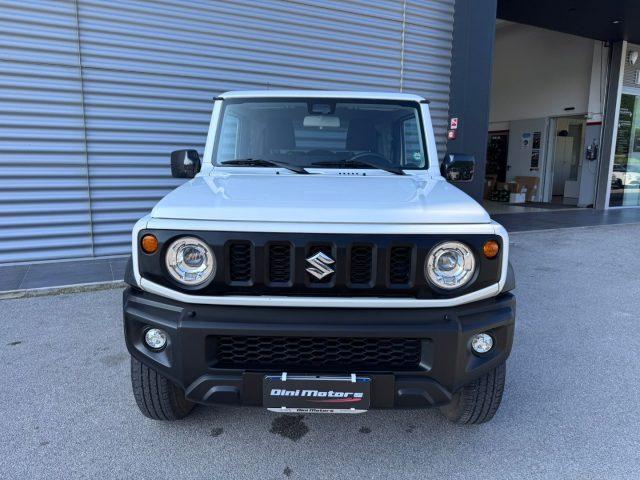 SUZUKI Jimny JIMNY 1.5 VETTURA 4 POSTI ITALIANO OK neopatentato