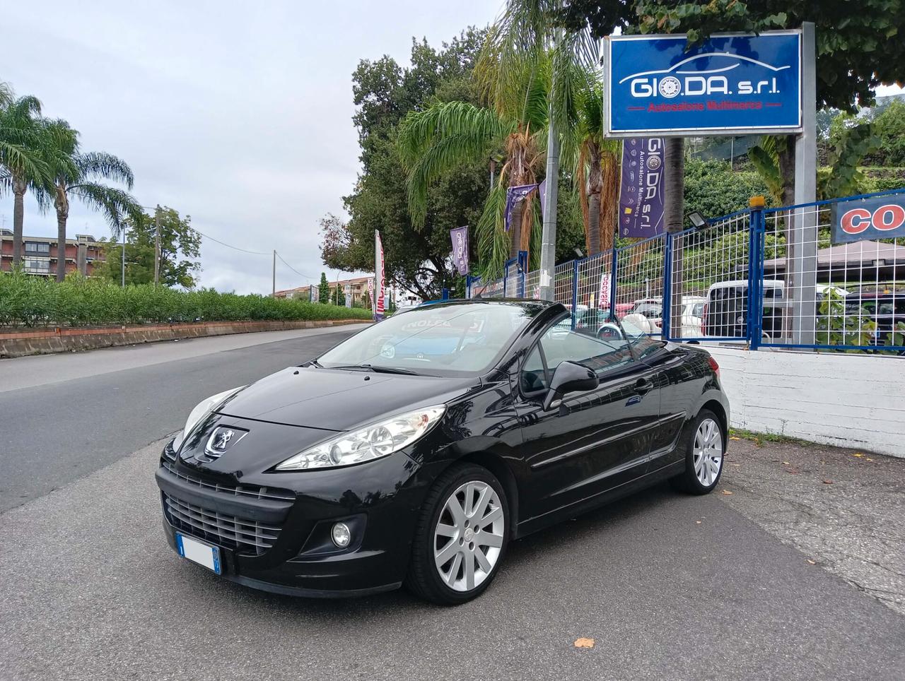 Peugeot 207 1.6 VTi 120CV CC Allure