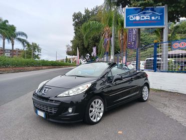Peugeot 207 1.6 VTi 120CV CC Allure