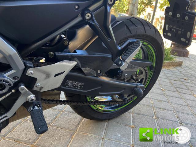 KAWASAKI Z 650 ABS