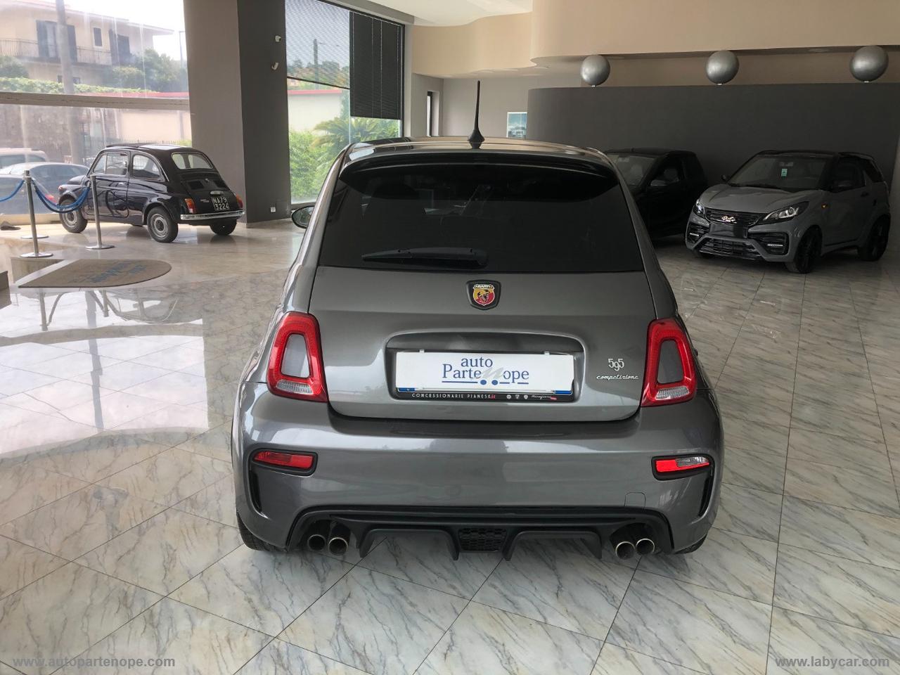 ABARTH 595 1.4 Turbo T-Jet 180 CV Competizione