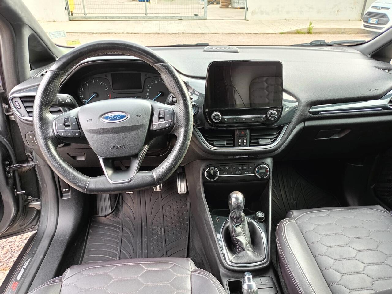 FORD FIESTA ST LINE -PROMO - PERMUTA