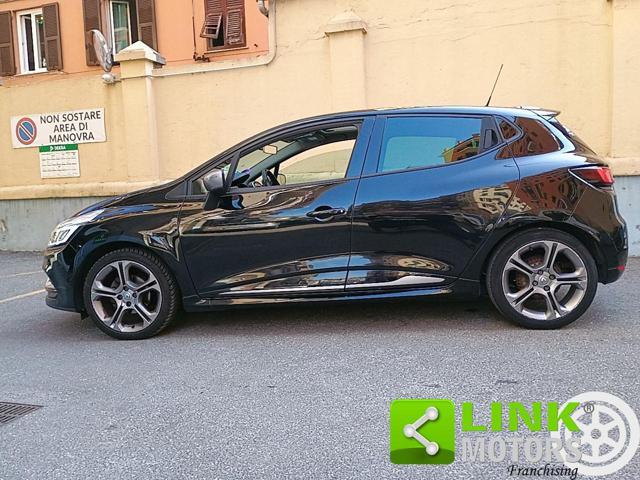 RENAULT Clio dCi 8V 110CV Start&Stop 5 porte Energy GT Line