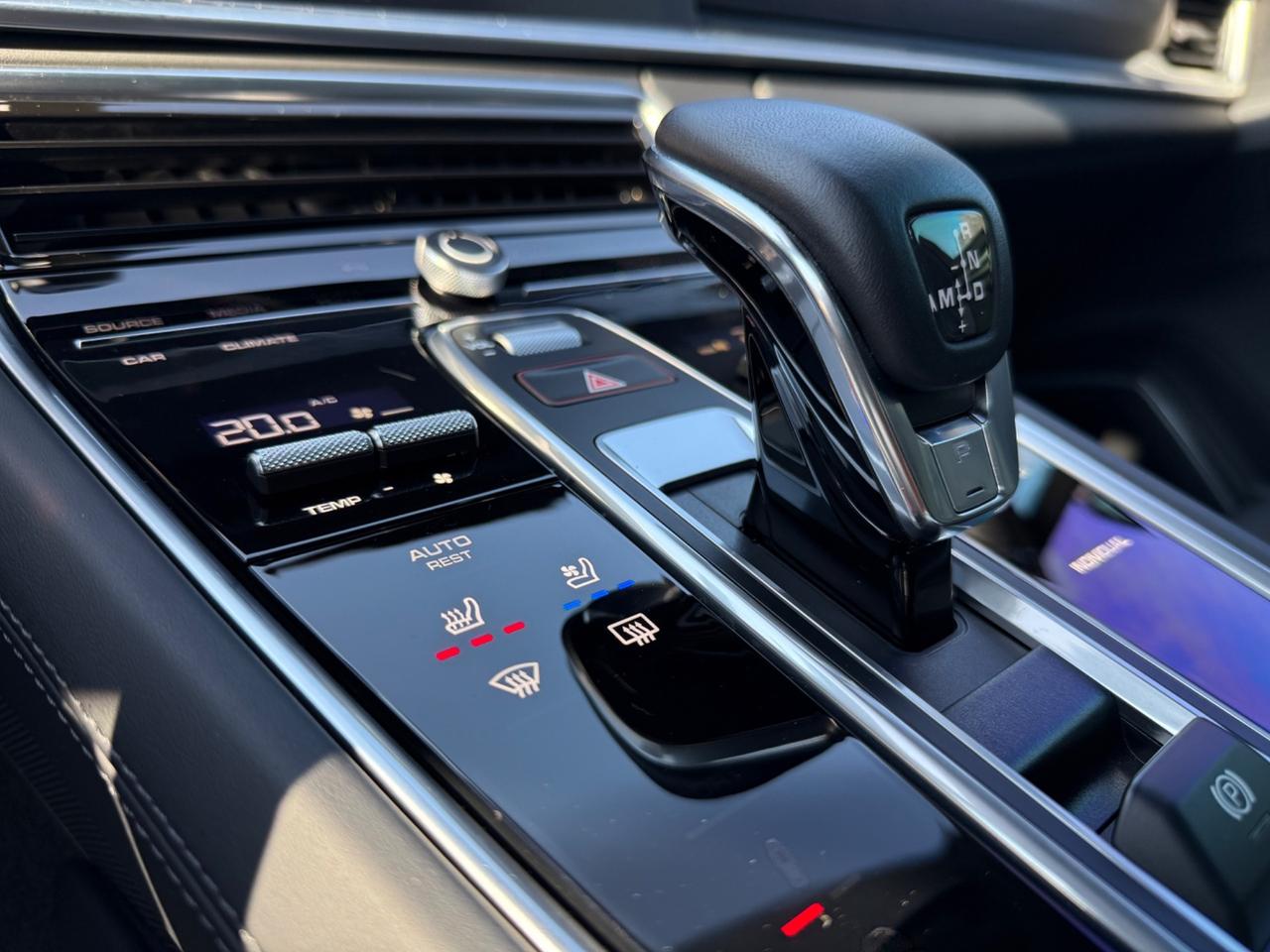 Porsche Panamera 2.9 4 E-Hybrid Platinum Edition