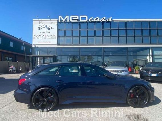 Audi RS6 4.0 TFSI V8 / DYNAMIC PLUS / CERAMICA / HEAD-UP /