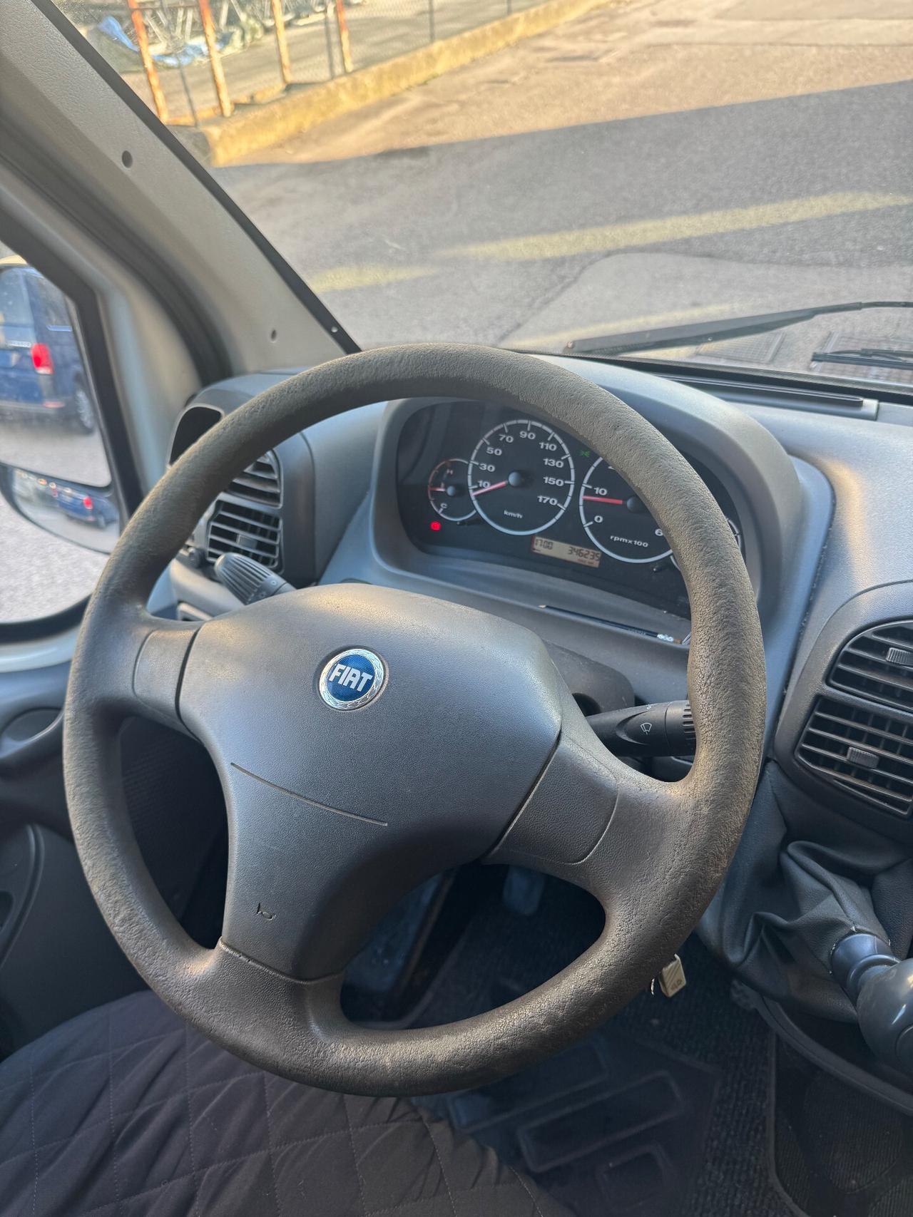 Fiat Ducato 15 2.8 JTD PM Furgone