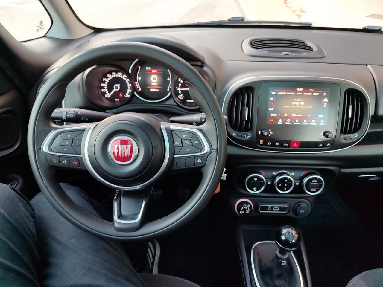 Fiat 500L 1.3 mjt CROSS TETTO PANORAMICO FULL 2019