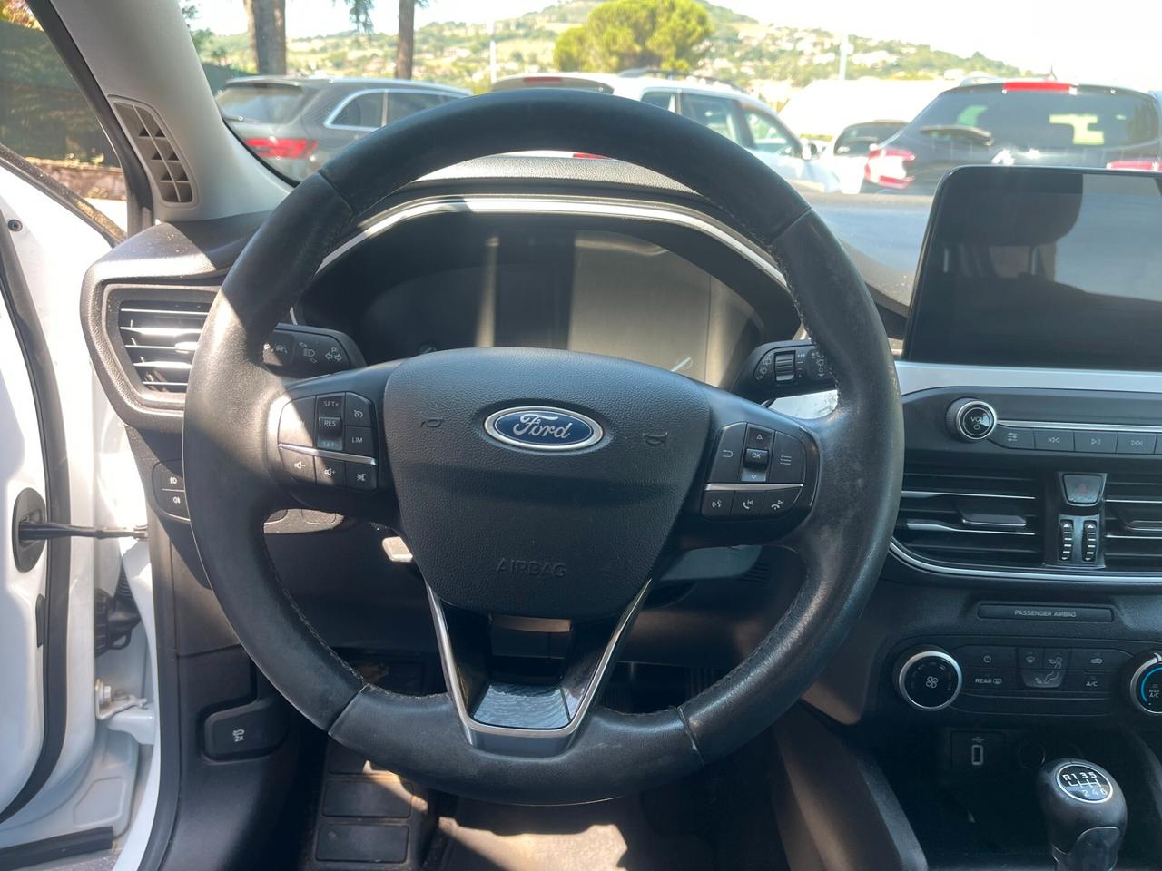 Ford Focus 1.5 EcoBlue 120 CV SW ST-Line NEO PATENTATI