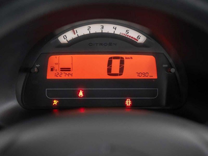 Citroën C3 C3 Pluriel 1.4 HDi 70CV Elegance