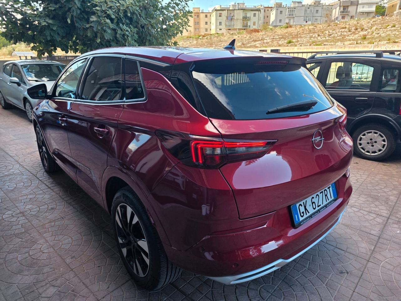 Opel Grandland 1.5 diesel Ecotec aut. GS Line