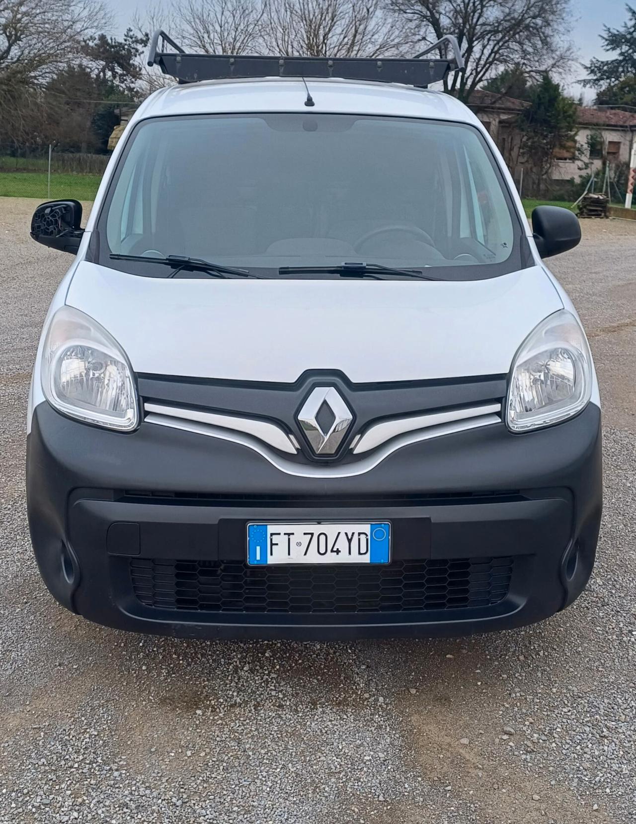 Renault Kangoo 1.5 dCi 90CV 5 porte Stop & Start Limited