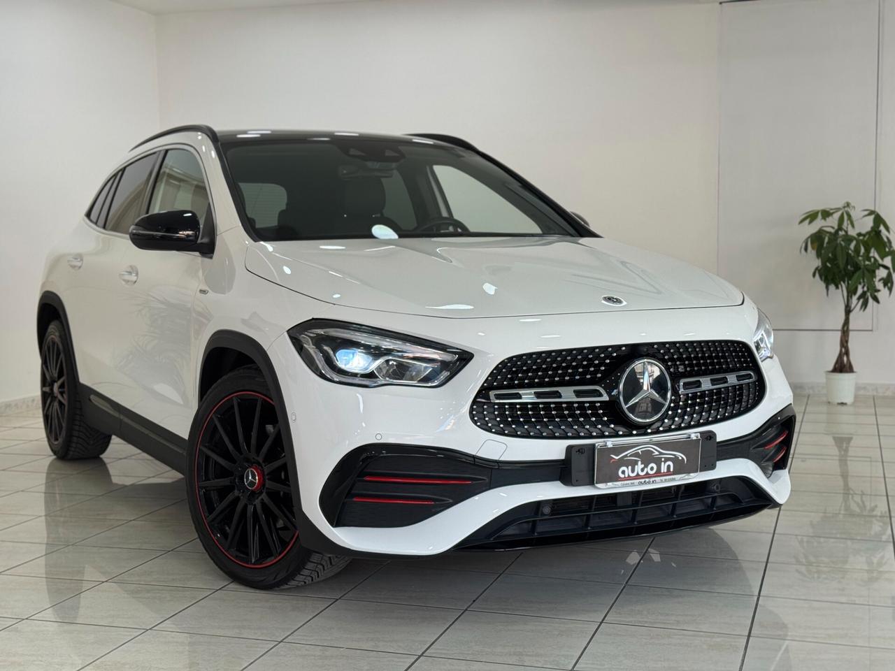 Mercedes GLA 220d Automatic Edition Premium