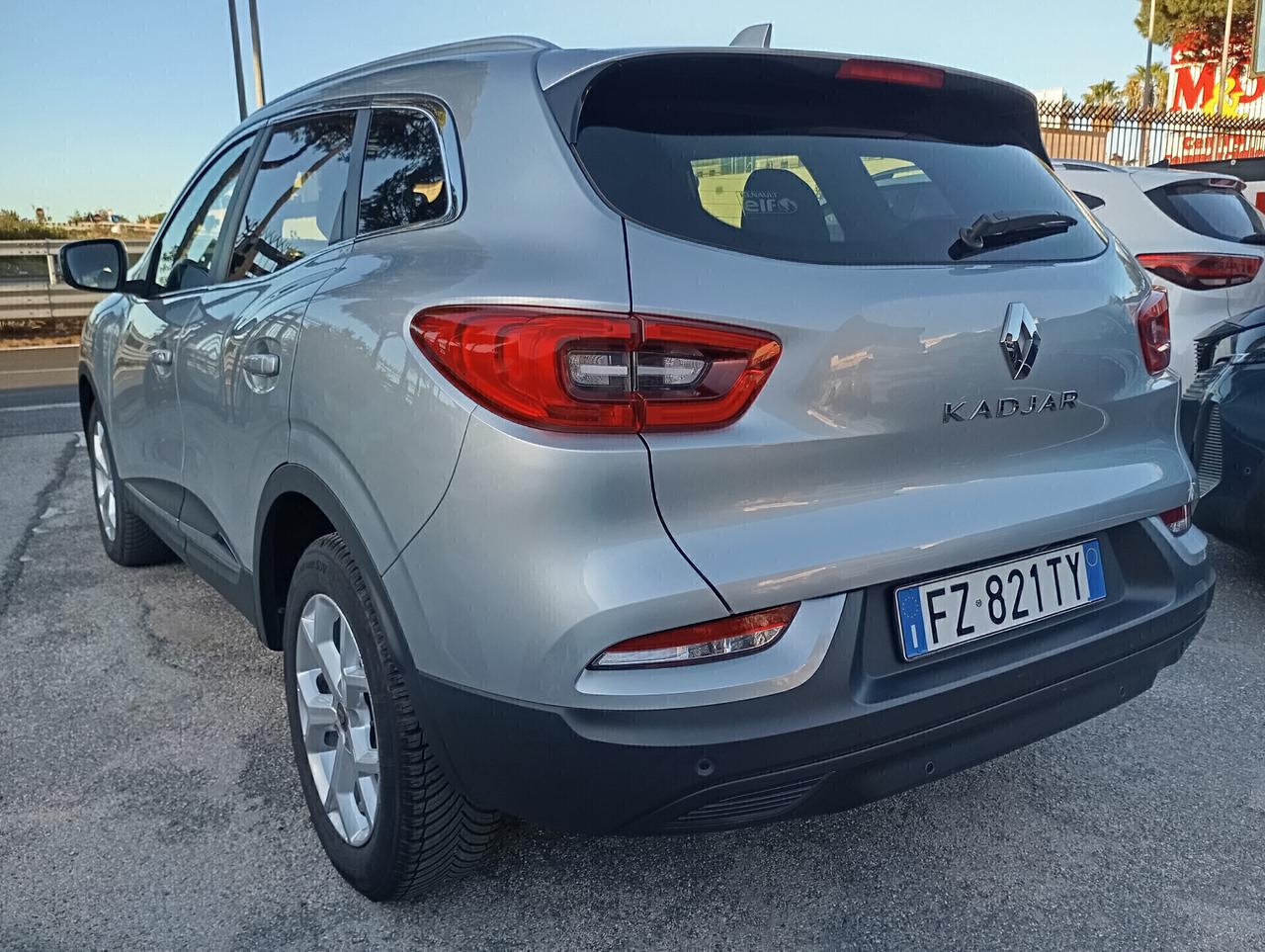 Renault Kadjar 1.5 Blue dCi 115CV Business Aut.