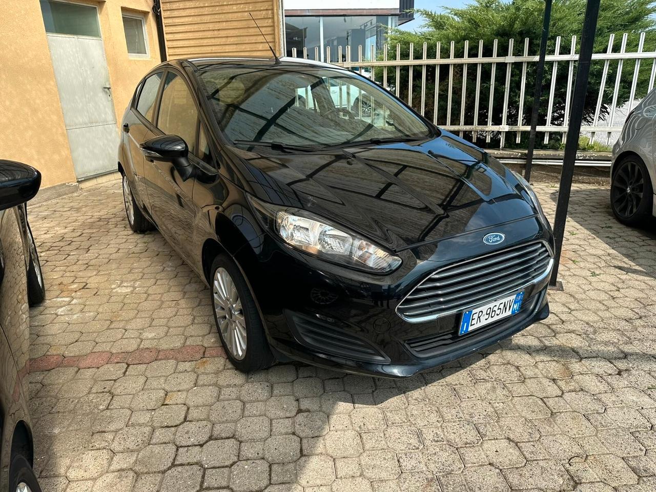 Ford Fiesta 1.0 80CV 5 porte Titanium